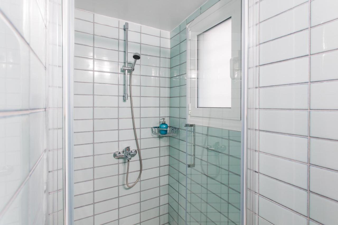 Be Based In This Groovy Loft In The City Center!! Atenas Exterior foto
