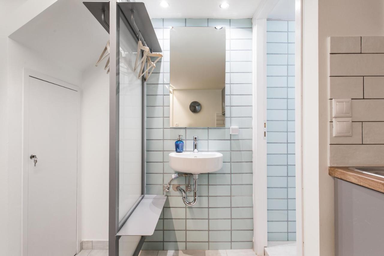 Be Based In This Groovy Loft In The City Center!! Atenas Exterior foto